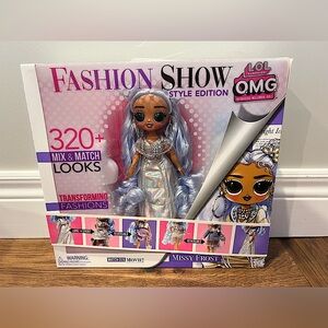 L.O.L Surprise OMG Fashion Show Style Edition - Missy Frost
